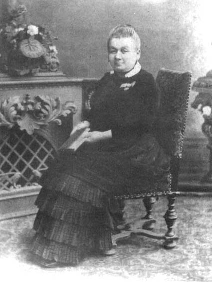 Friederike Kempner